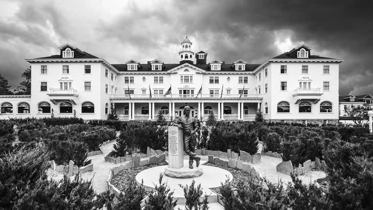 Stanley Hotel, Estes Park, Colorado