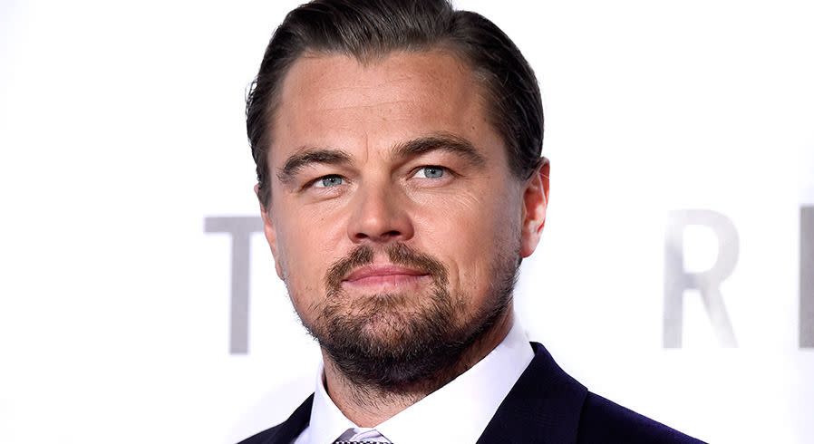 Leonardo DiCaprio is rumoured to be using Tinder. Photo: Getty Images.