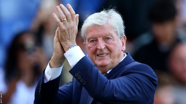 Roy Hodgson: Crystal Palace manager to return to dugout after recovering  from illness