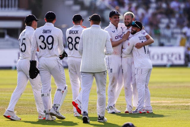 England v Sri Lanka – Second Rothesay Men’s Test – Day Four – Lord’s