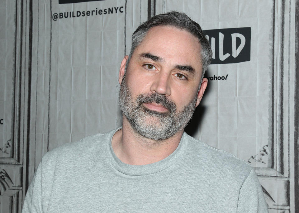 NEW YORK, NEW YORK - MARCH 11: Filmmaker Alex Garland attends the Build Series to discuss "Devs" at Build Studio on March 11, 2020 in New York City. (Photo by Jim Spellman/Getty Images)