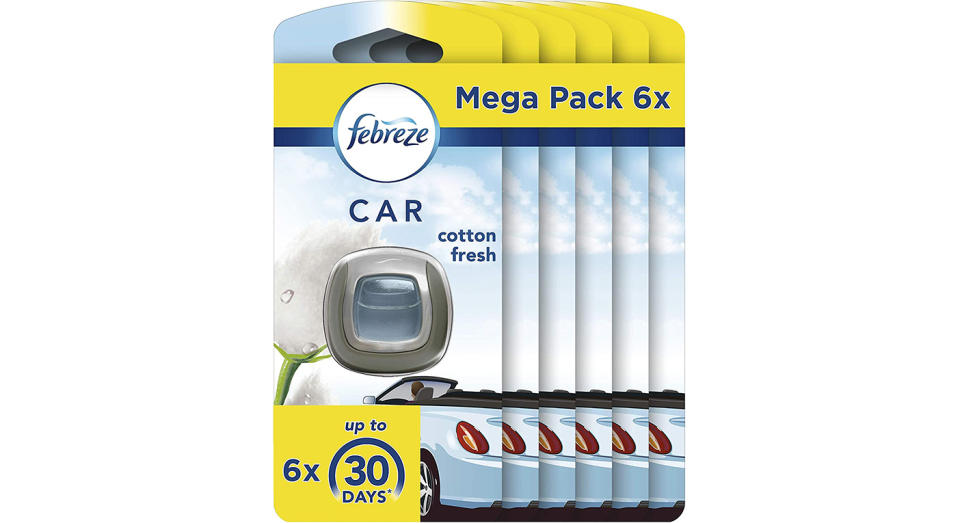 Febreze Car Air Freshener