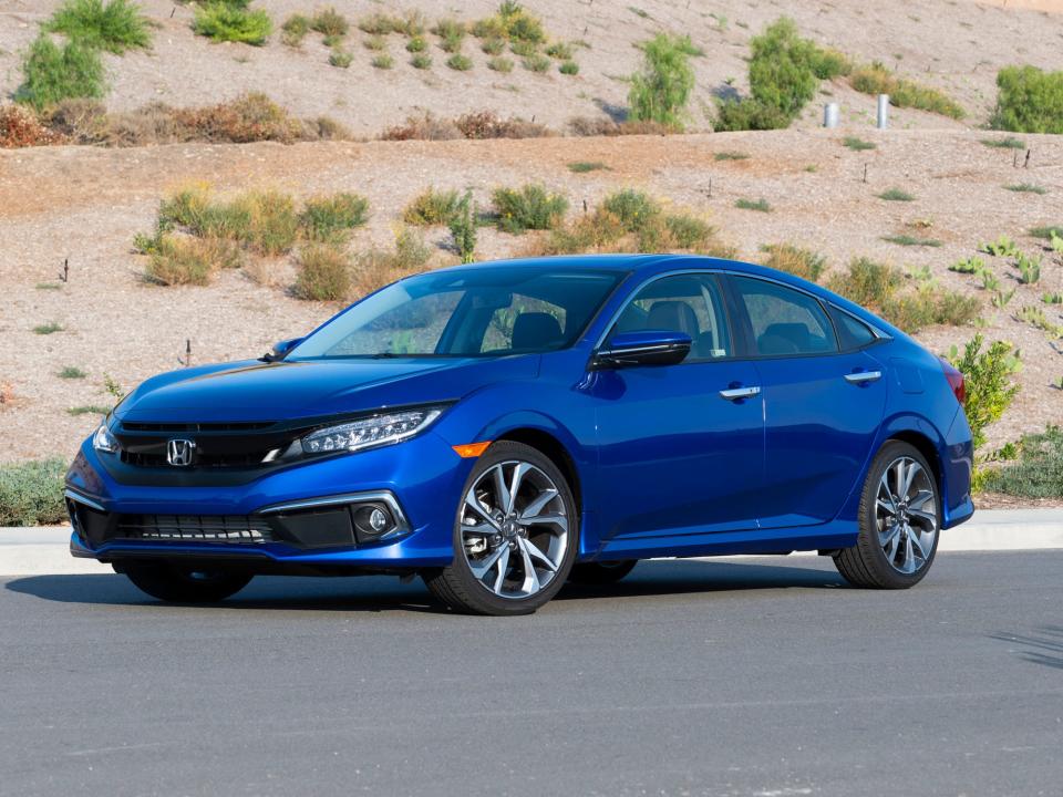 KBB 2020 Honda Civic