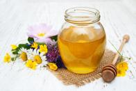 <p>Rich in antioxidants, honey provides a great sugar substitute in smoothies, oatmeal, marinades, or beverages.</p>