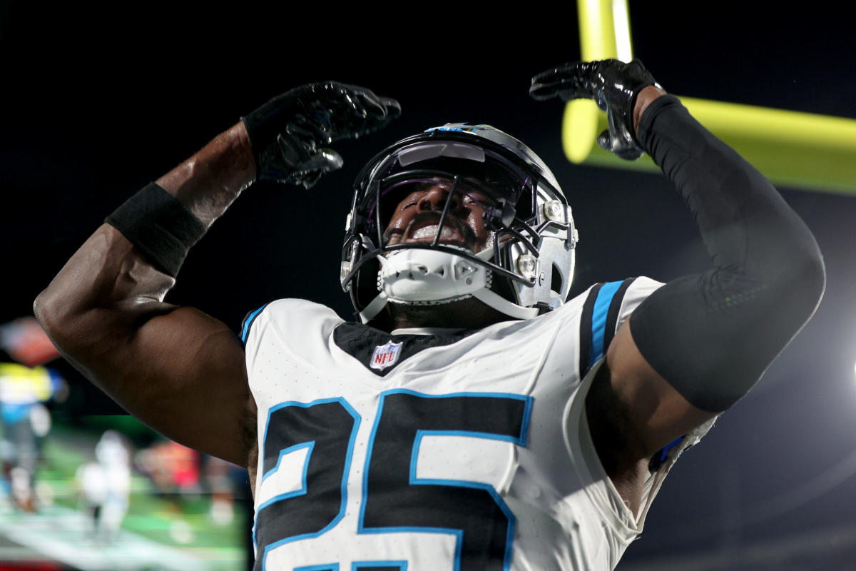 Panthers' Xavier Woods to miss 4-6 weeks with hamstring injury as defense  takes another hit, per report 