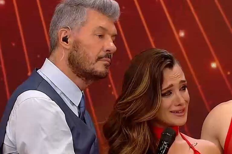 Camila Homs decidió abandonar el Bailando y Moria opinió al respecto (Captura video)