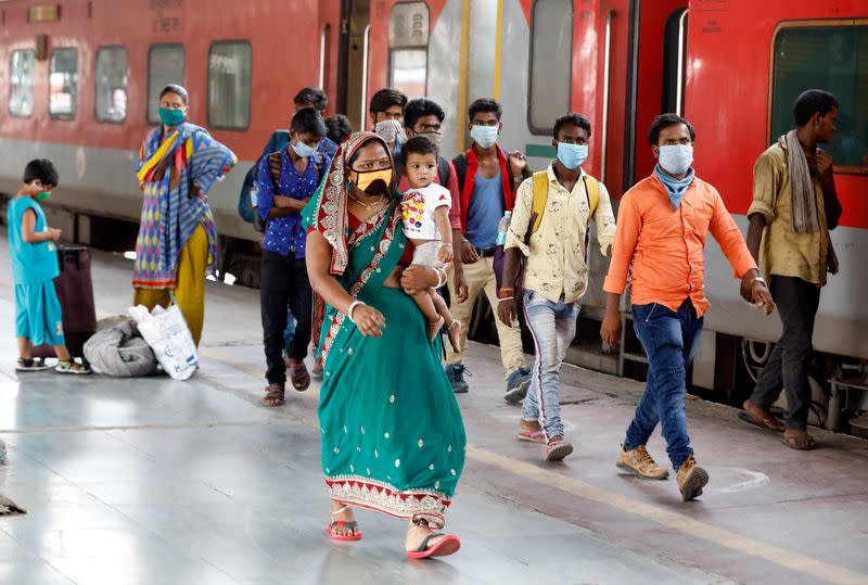 Outbreak of coronavirus disease (COVID-19) in Ahmedabad