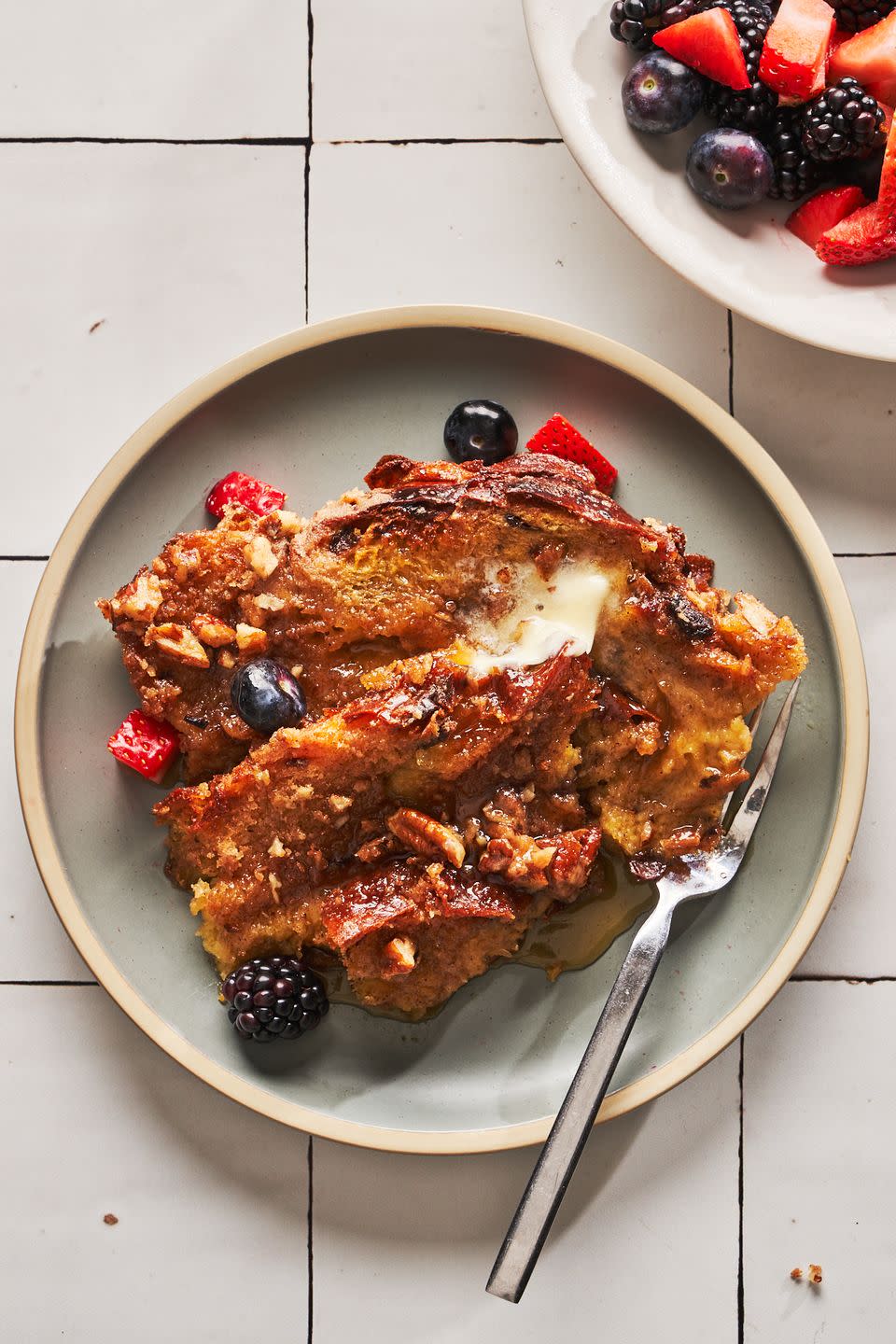 <p>We've got three words for you that are going to change your <a href="https://www.delish.com/cooking/menus/g2645/brunch-breakfast-recipes/" rel="nofollow noopener" target="_blank" data-ylk="slk:breakfast and brunch;elm:context_link;itc:0;sec:content-canvas" class="link ">breakfast and brunch</a> game forever: Overnight. French. Toast. It's comically delicious, thanks to a long overnight soak in a heavy cream-infused custard, which transforms the sliced <a href="https://www.delish.com/cooking/recipe-ideas/a32502247/challah-bread-recipe/" rel="nofollow noopener" target="_blank" data-ylk="slk:challah;elm:context_link;itc:0;sec:content-canvas" class="link ">challah</a> into a pudding-y delight.<br><br>Get the <strong><a href="https://www.delish.com/cooking/recipe-ideas/a39980609/overnight-french-toast-recipe/" rel="nofollow noopener" target="_blank" data-ylk="slk:Overnight French Toast Casserole recipe;elm:context_link;itc:0;sec:content-canvas" class="link ">Overnight French Toast Casserole recipe</a></strong>.</p>