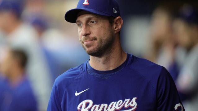 Rangers reportedly acquire Scherzer from Mets - NBC Sports