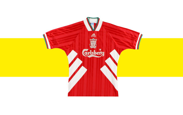 Ranked! The 100 best football kits of all time