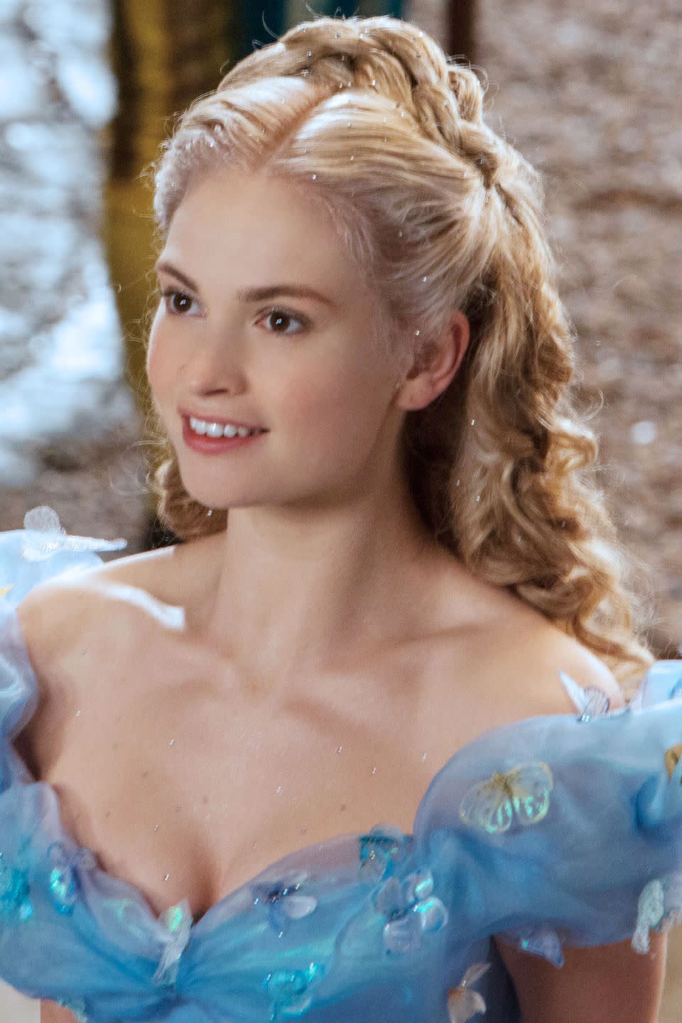 7) Cinderella