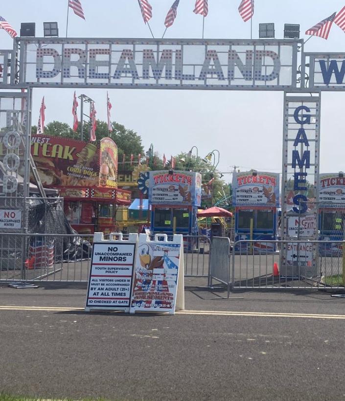Unruly behavior leads to safety changes at annual Neshaminy Carnival in