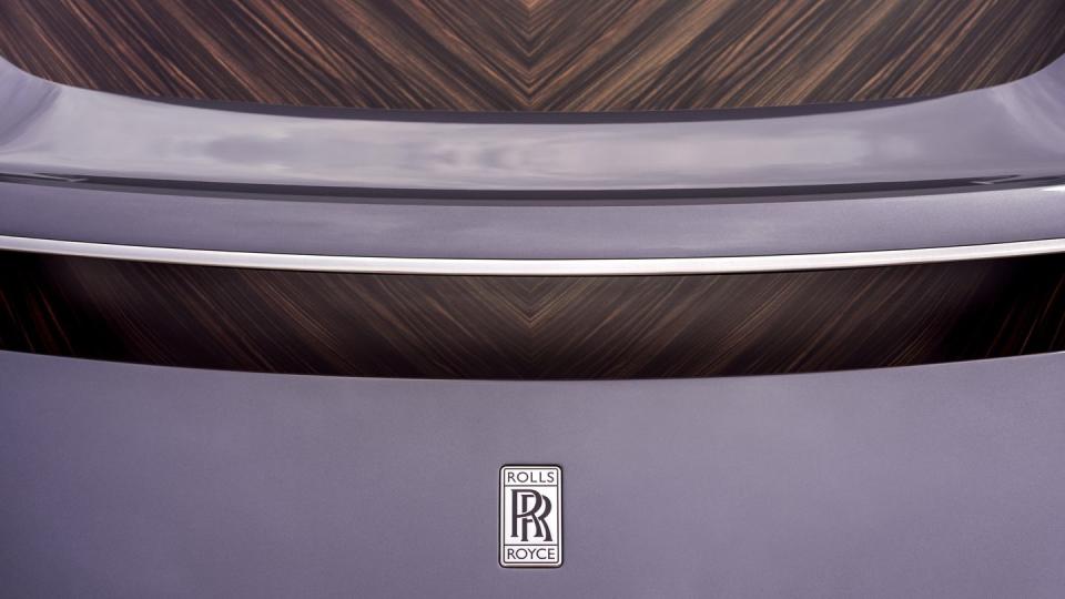 rollsroyce amethyst droptail