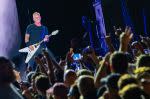 Metallica at Boston Calling 2022 photos