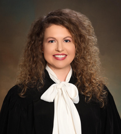 Judge Brittany Stevens