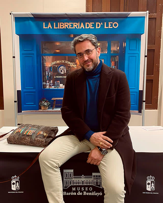 Máximo librería