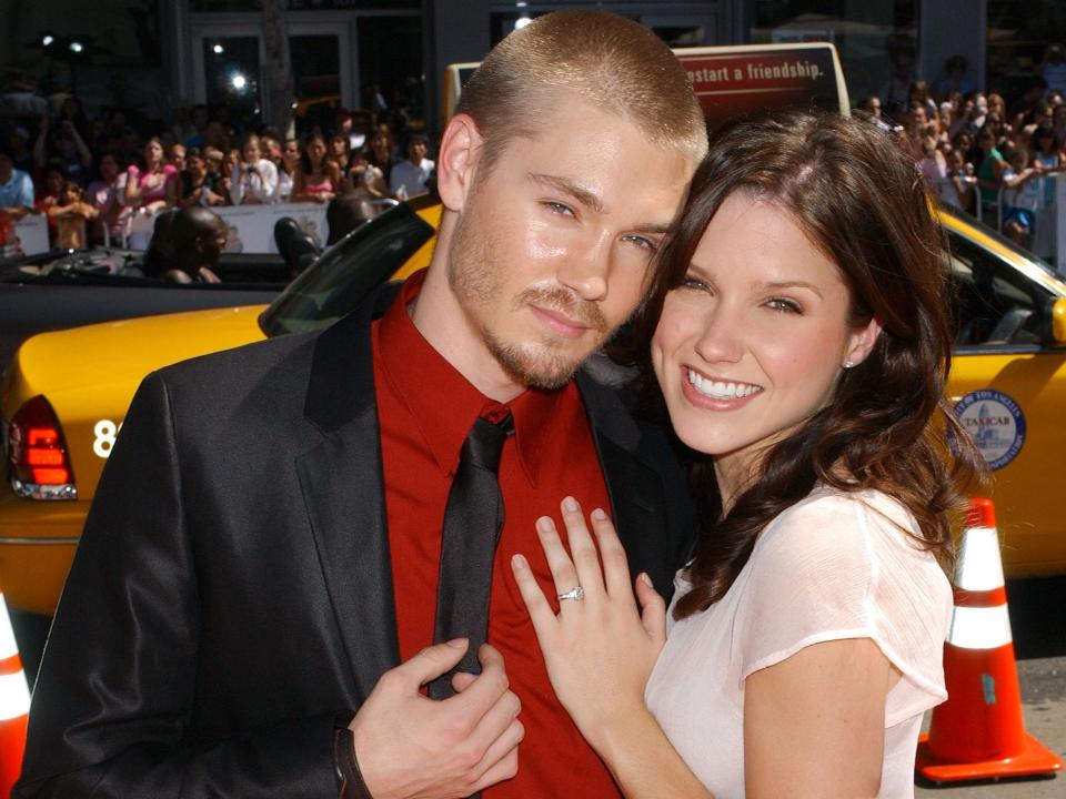 chad michael murray sophia bush