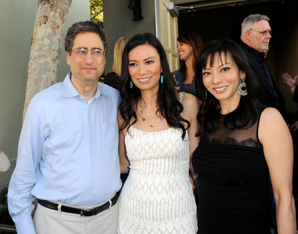 "Snowflower And The Secret Fan" Los Angeles Screening - Red Carpet