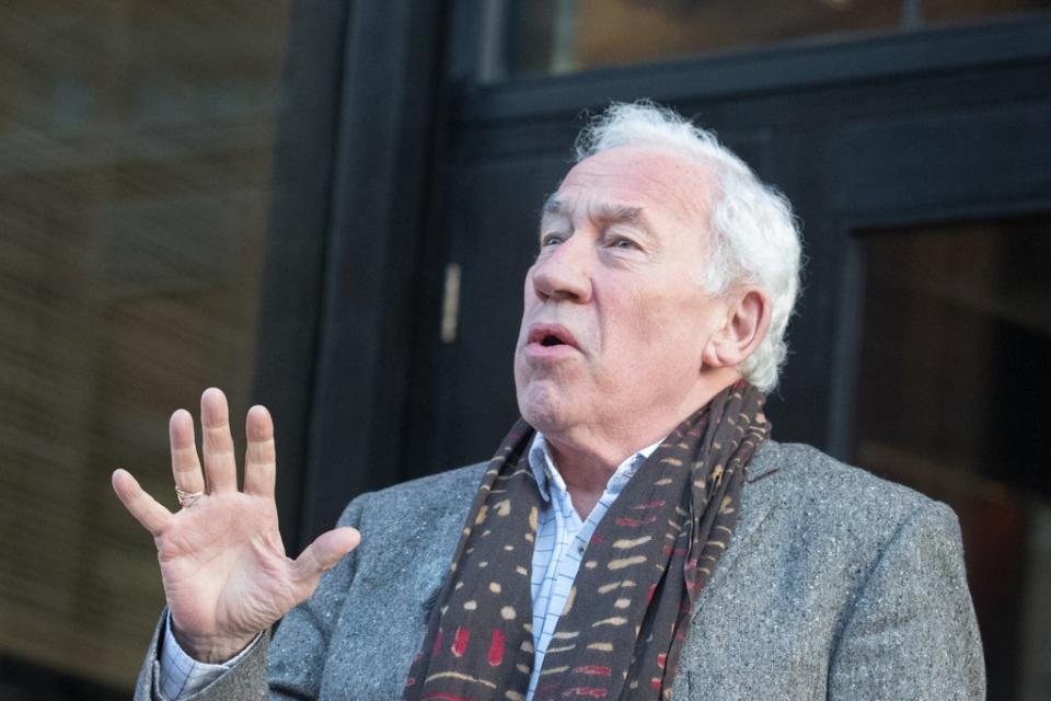 Simon Callow (Getty Images)