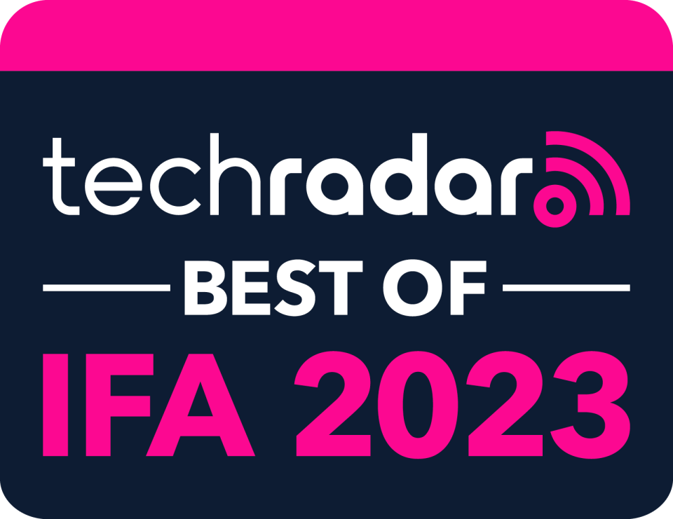 Best of IFA 2023 award logo