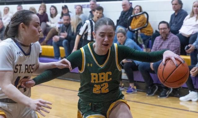 Amfibisch Bouwen Michelangelo Red Bank Catholic girls basketball emerging as top challenger to SJV at  Shore