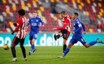 FA Cup - Fourth Round - Brentford v Leicester City