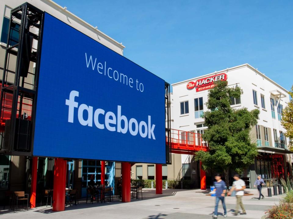 Several US firms have joined a call by activists to halt ad spending on Facebook over concerns the leading social network has fallen short in efforts to crack down on hate speech and incitements to violence: AFP/Getty