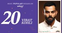 Virat Kohli (born 5 November, 1988) <br>Indian Cricketer