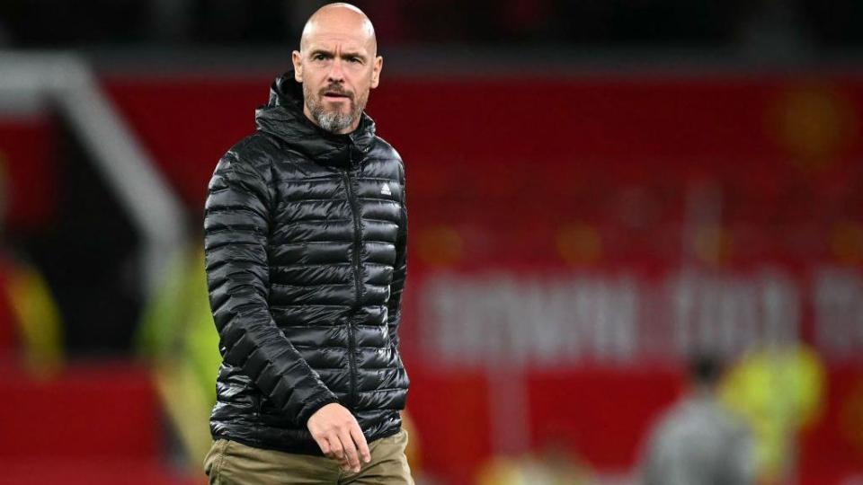 Erik ten Hag