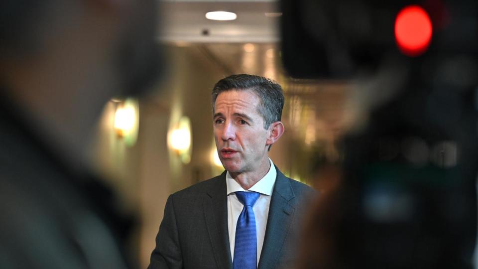 Simon Birmingham