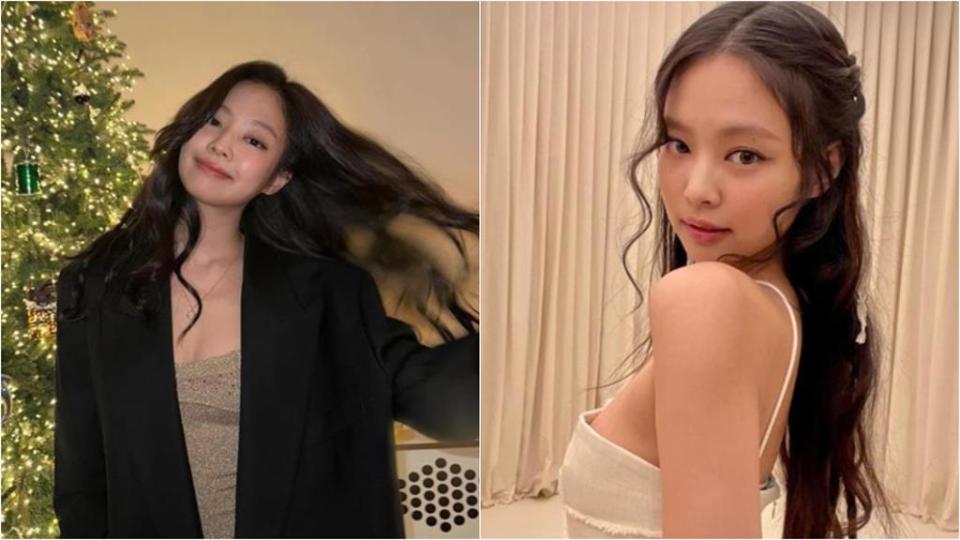 「人間香奈兒」大崩壞？Jennie激短裙「直逼禁區」救不回災難下半身