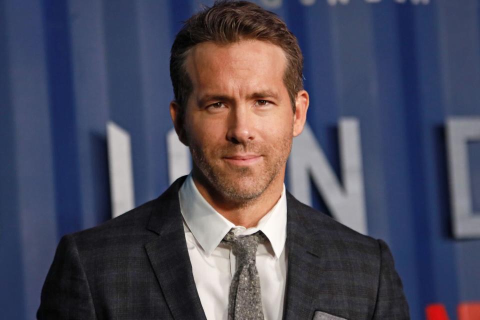 Ryan Reynolds