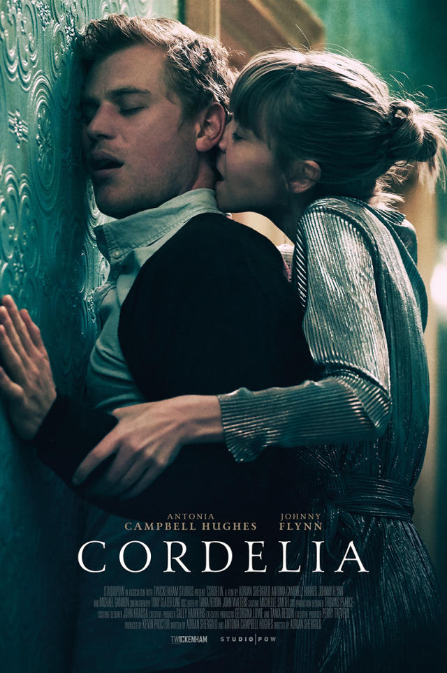 Poster for 'Cordelia'. (Credit: Studio Pow)
