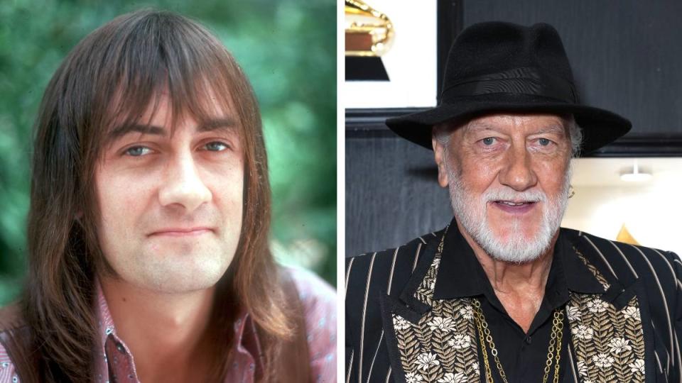 Mick Fleetwood