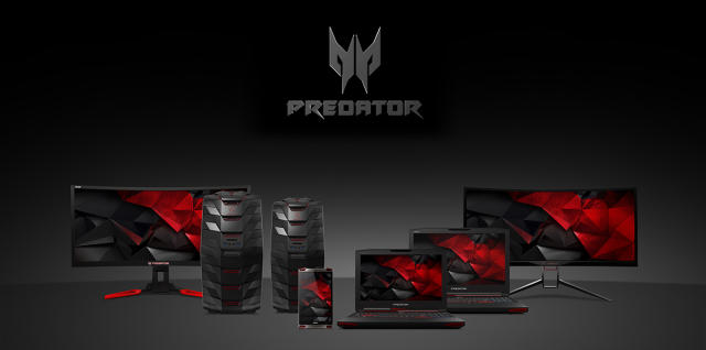 Acer shows off Predator 8 GT-810 Android gaming tablet -   News