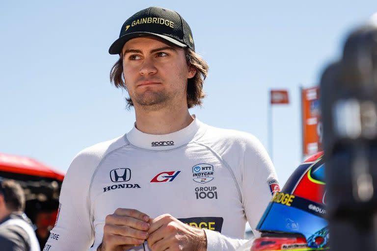 Colton Herta, la esperanza de los estadounidenses para recuperar una butaca en la Fórmula 1; en 2023 el Gran Circo disputará tres carreras en los Estados Unidos