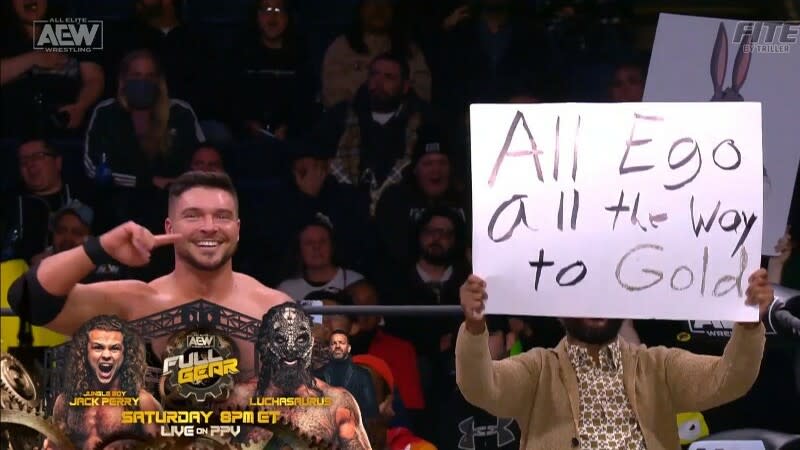 Ethan Page AEW Dynamite