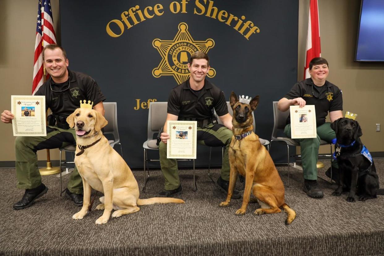 K9 Graduation