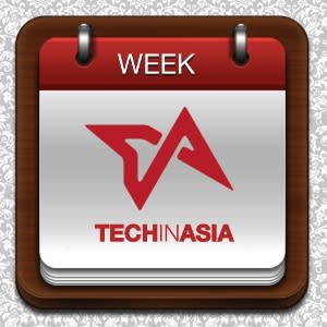 techinasia news of the week