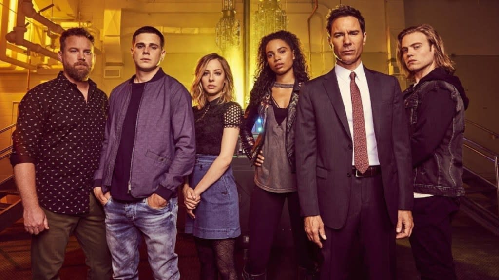 Travelers Season 3 Streaming: Watch & Stream via Netflix