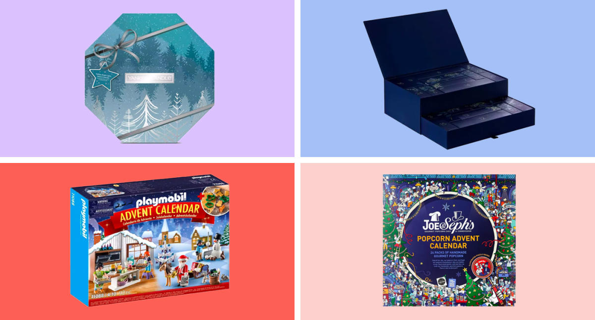 Best Boots advent calendars 2023 from Liz Earle to Funko