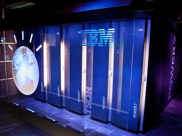 ibm watson