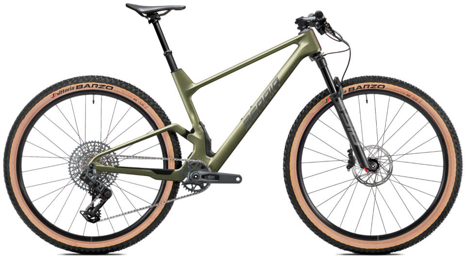 Berria Mako DC 8 cross-country bike