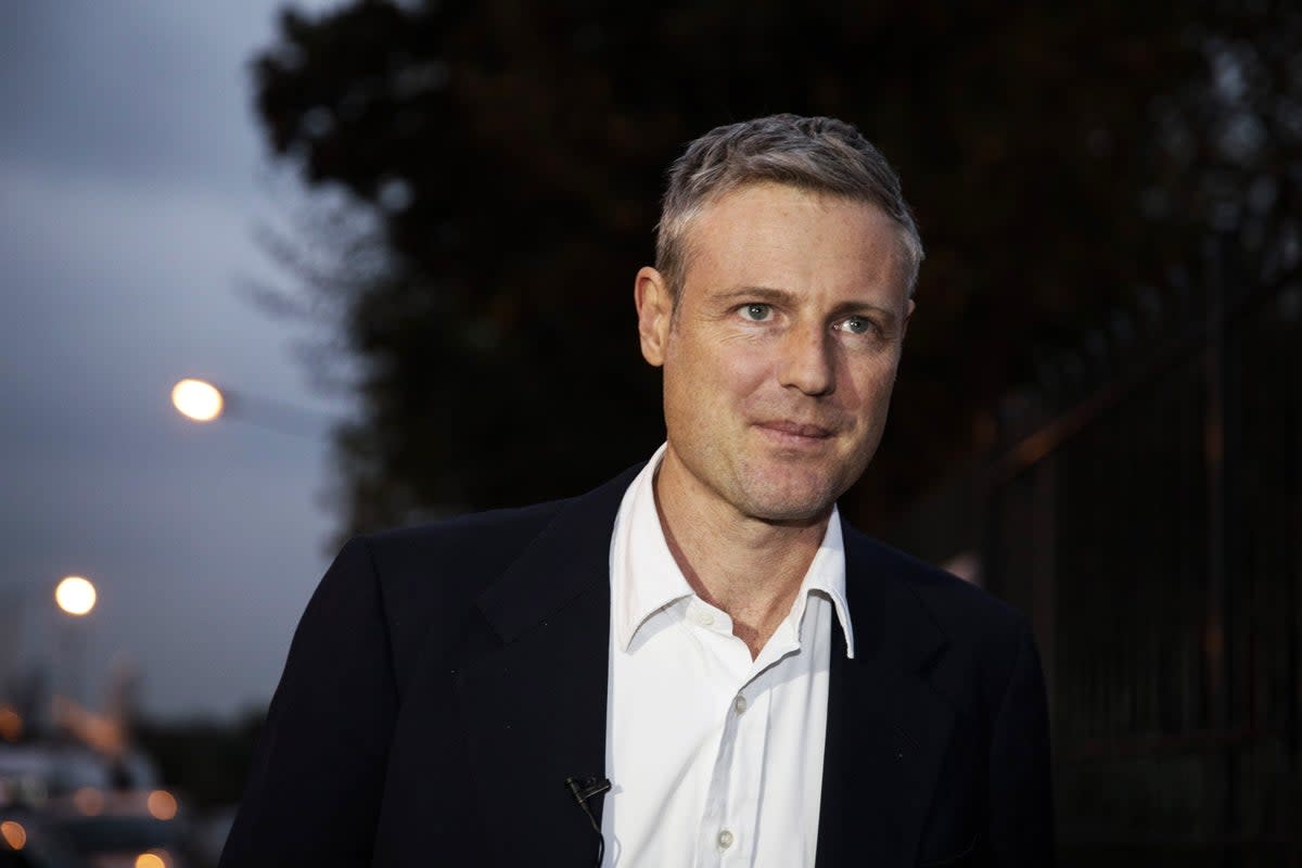 Conservative peer Zac Goldsmith (Getty)