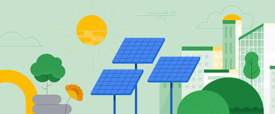 加速電網轉型、邁向全天候零碳目標，Google在台加速潔淨能源投資