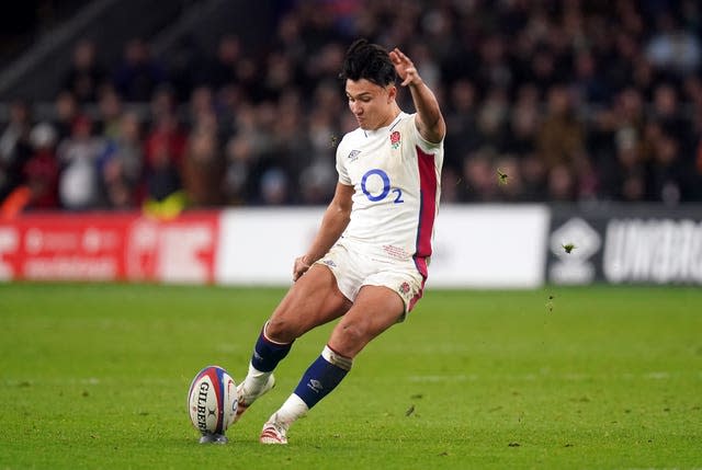 Marcus Smith kept his nerve to land a last-gasp penalty as England avenged their 2019 World Cup final defeat by toppling South Africa 27-26