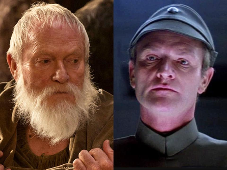 julian glover game of thrones empire strikes back