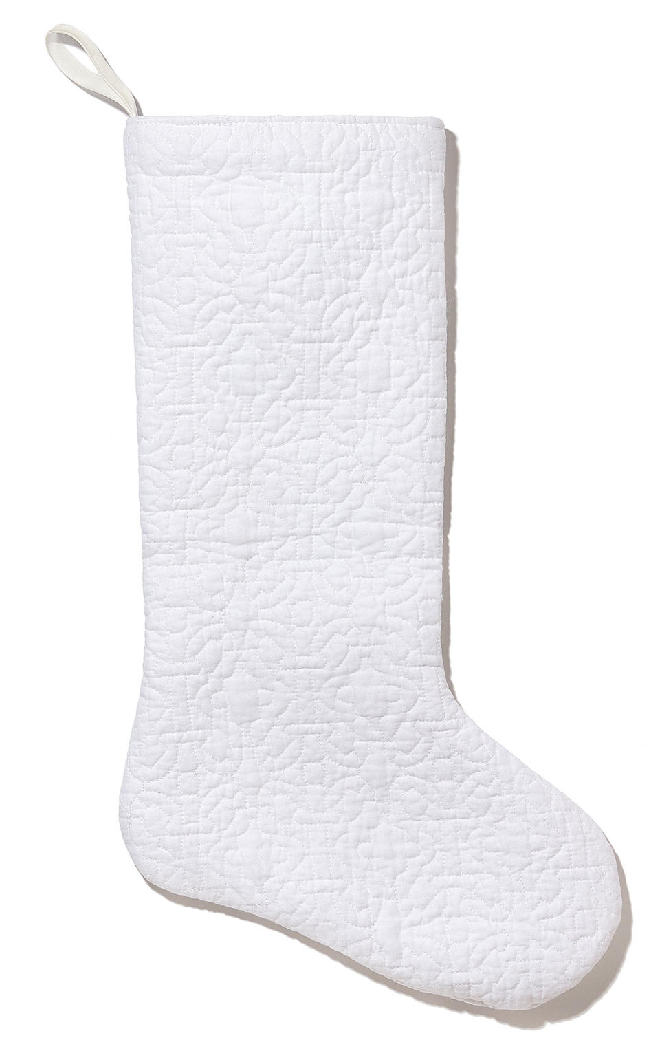 EAB Designs Quilted Stocking