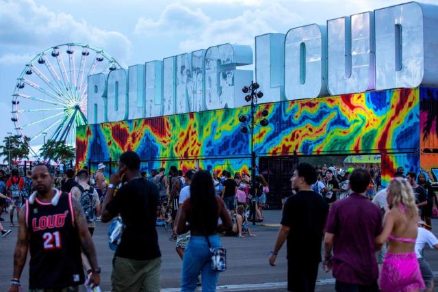 Miami Rolling Loud 2023: What to know – NBC 6 South Florida