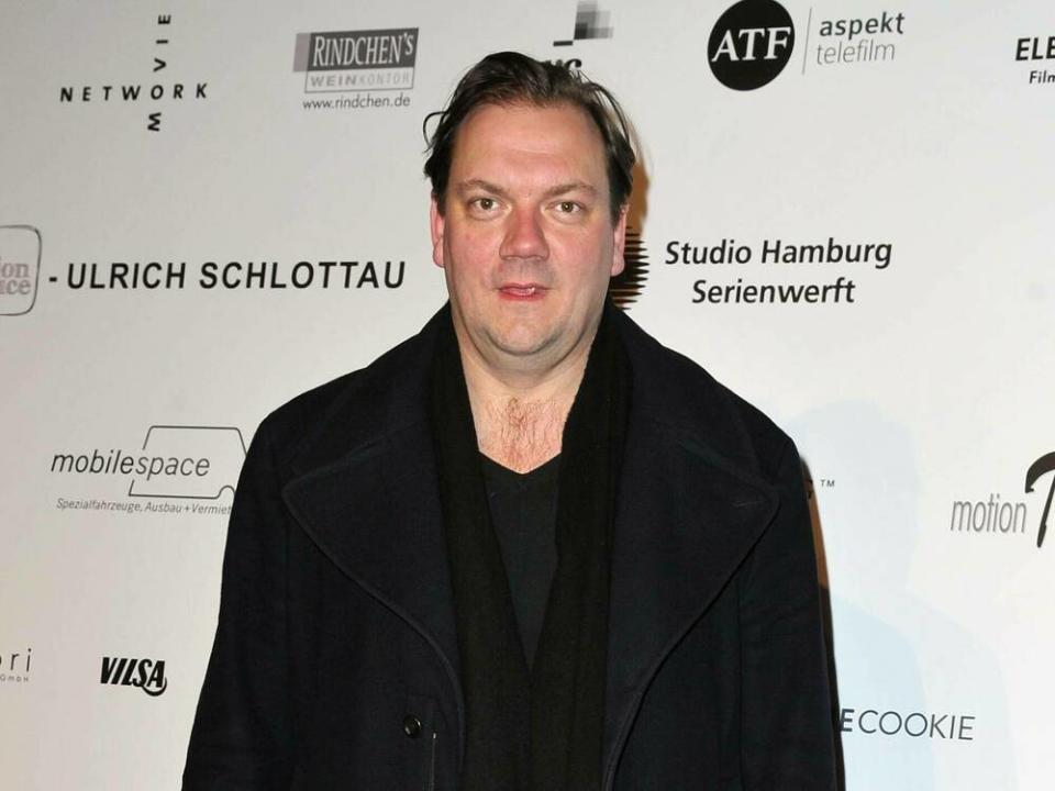 Charly Hübner bei einem Auftritt in Hamburg. (Bild: imago/Michael Wigglesworth)